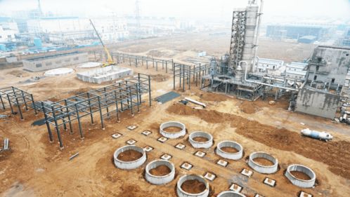 貫徹全會(huì)精神，打造'三城一區(qū)'——沁陽(yáng)永潤(rùn) 爭(zhēng)做行業(yè)標(biāo)桿，綠色發(fā)展走在前